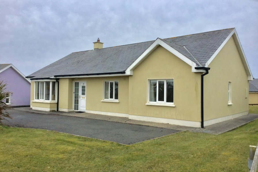 House in Ireland, Breaffy South