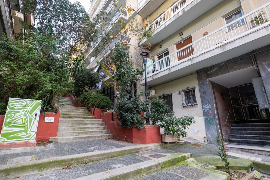 Studio apartment in Greece, Greek Mainland