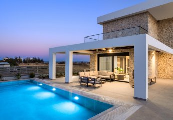 Villa in Greece, Kiotari