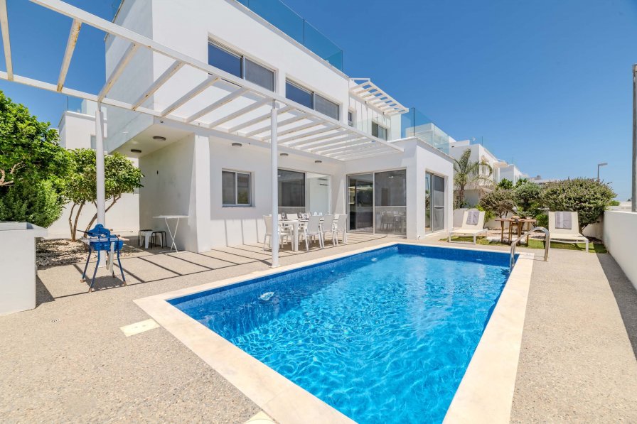 Villa in Cyprus, Ayia Napa