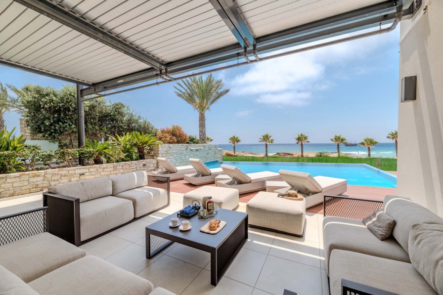 Villa in Cyprus, Ayia Napa