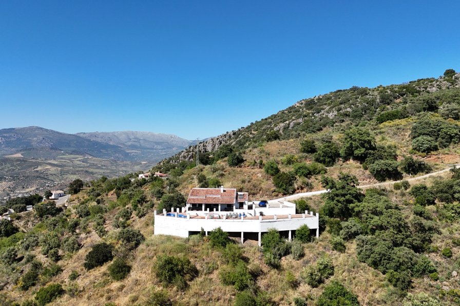 Villa in Spain, Comares: default