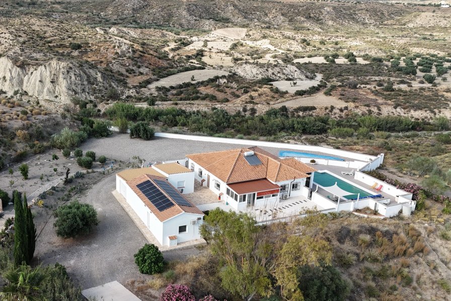 Villa in Spain, Partaloa