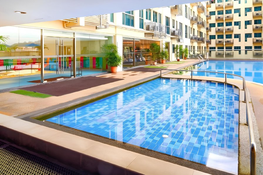 Apartment in Malaysia, Kota Kinabalu