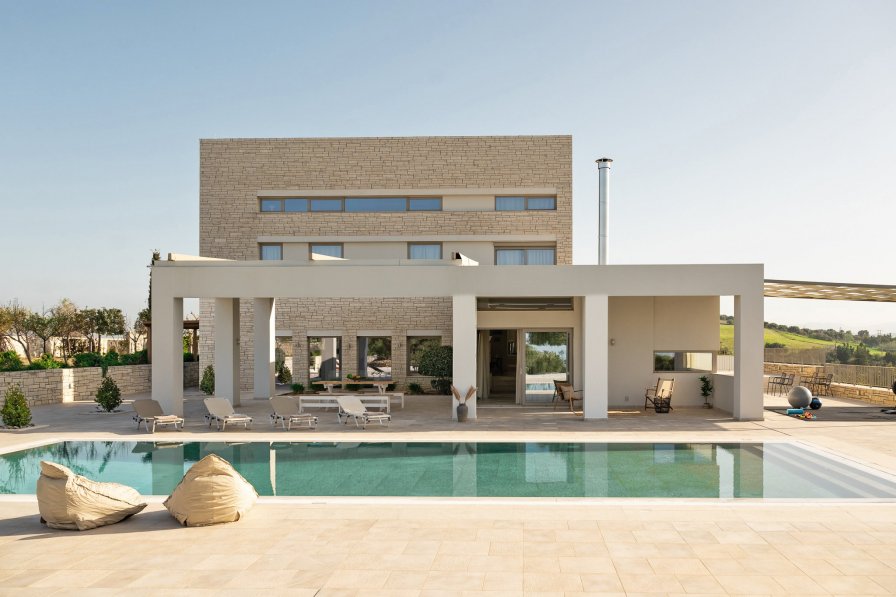 Villa in Greece, Heraklion