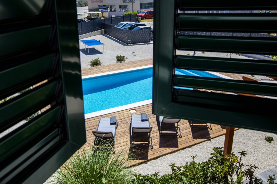 Villa in Croatia, Seget Donji
