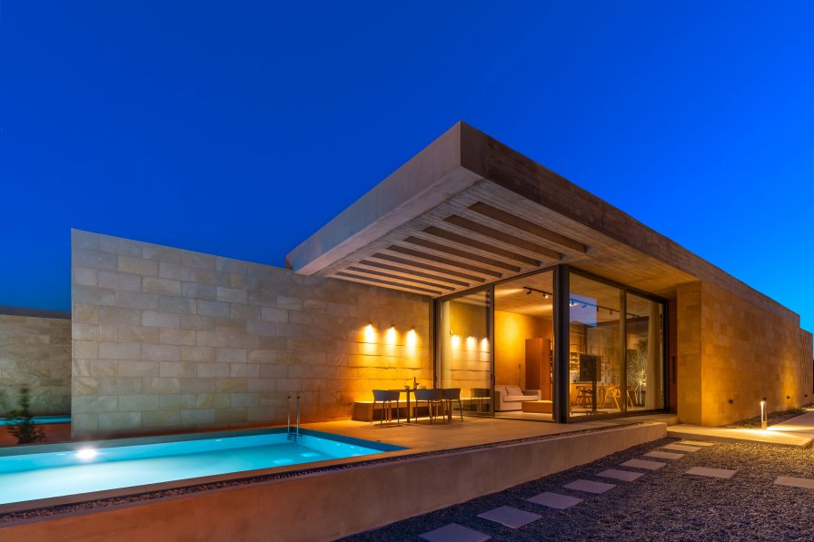 Villa in Greece, Kalithies, Faliraki 