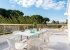 Large terrace-solarium