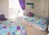 Twin bed third bedroom