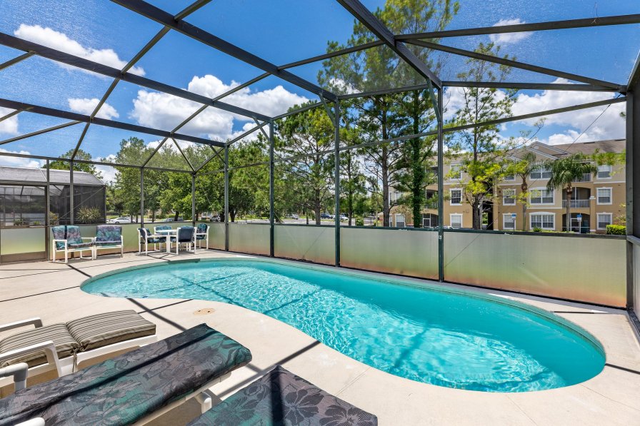 Villa in USA, Orlando Disney