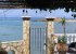 Terrace with private stair to sea