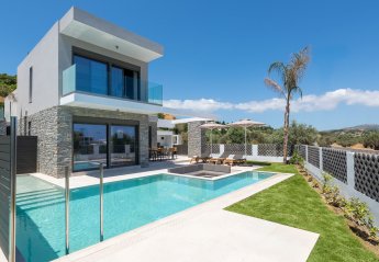 Villa in Greece, Afantou