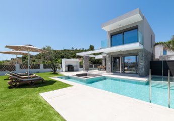 Villa in Greece, Afantou