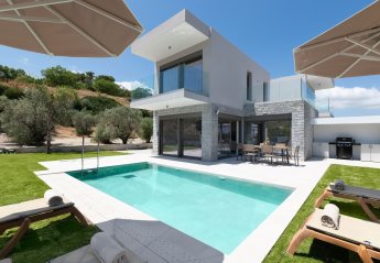 Villa in Greece, Afantou