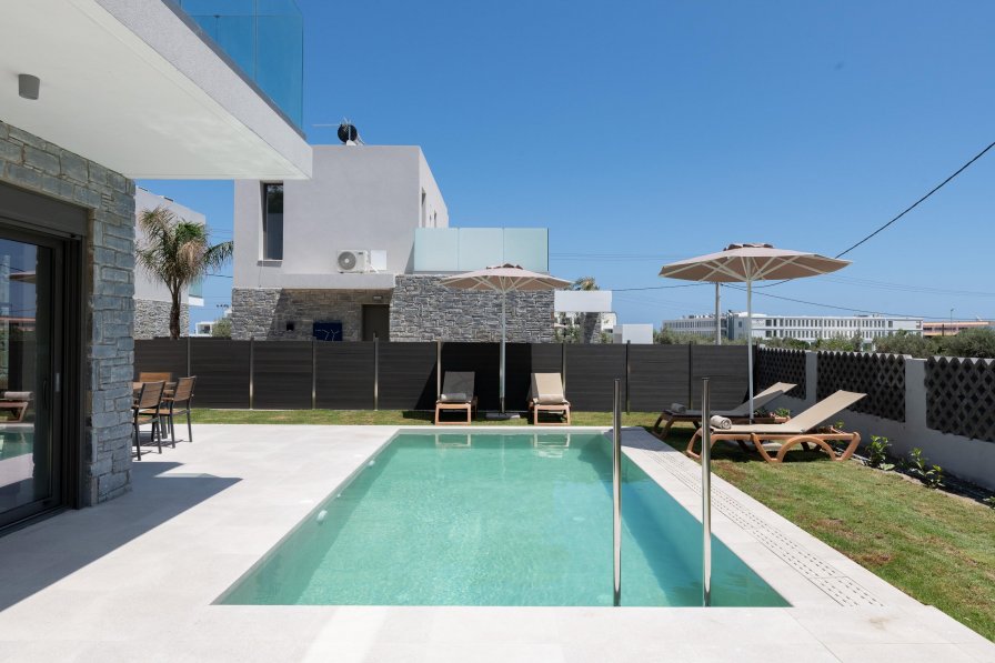 Villa in Greece, Afantou