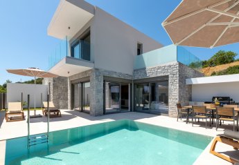 Villa in Greece, Afantou