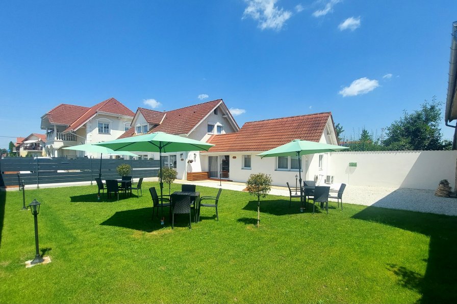 Apartment in Hungary, West Hungary