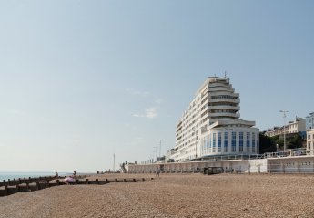 Studio Apartment in United Kingdom, Central St Leonards