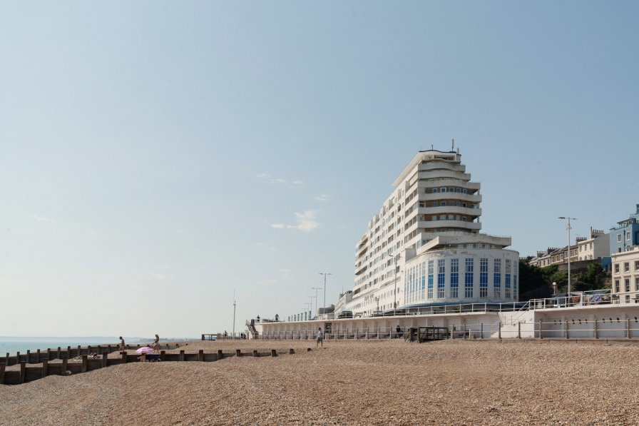 Studio apartment in United Kingdom, Central St Leonards