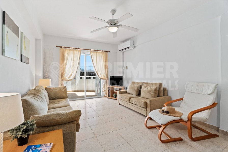 Apartment in Cyprus, Kapparis