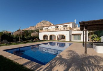 Villa in Spain, Tesoro de Jávea
