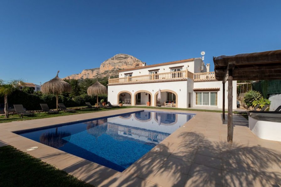 Villa in Spain, Tesoro de Jávea