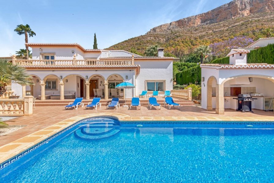 Villa in Spain, Montgó-Toscamar