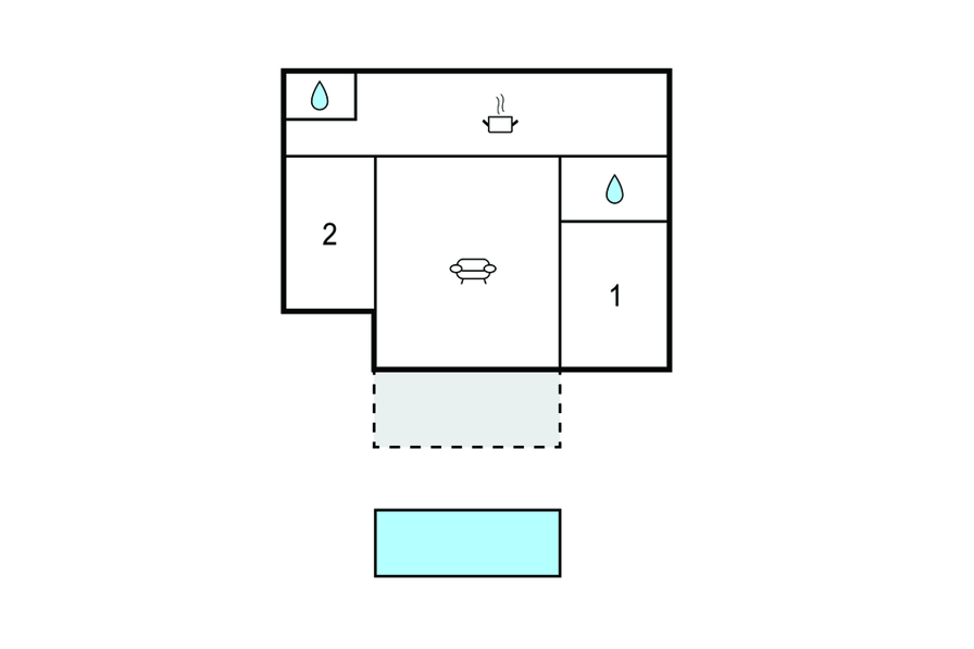 Property floorplan