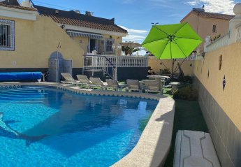 Villa in Spain, Camposol