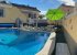 Pool & rear garden