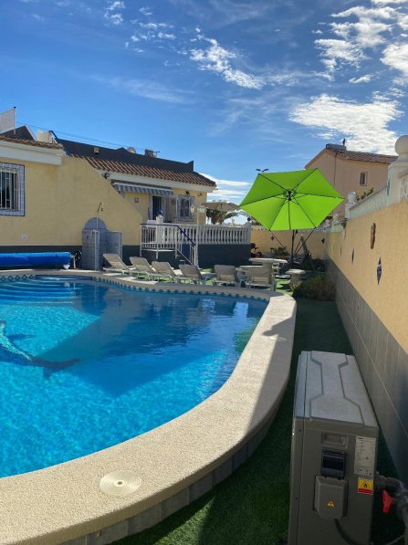 Villa in Spain, Camposol