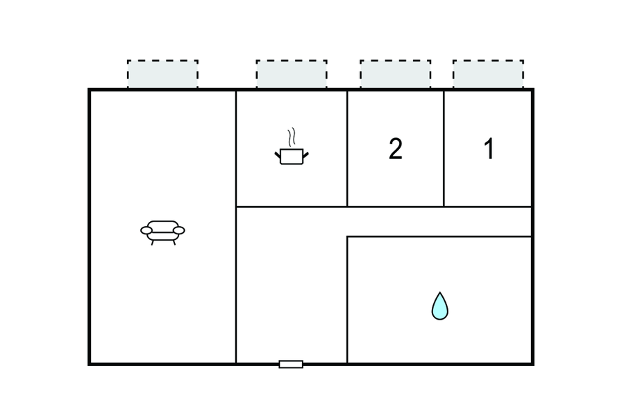 Property floorplan