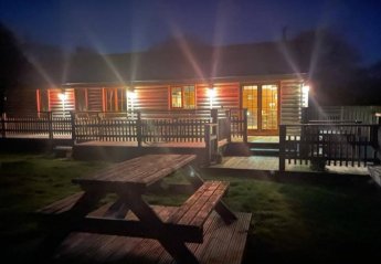 Cabin in United Kingdom, Llanbrynmair