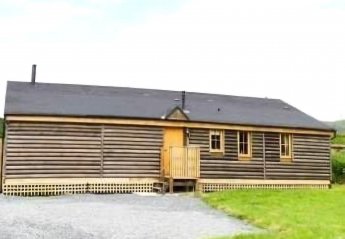 Cabin in United Kingdom, Llanbrynmair