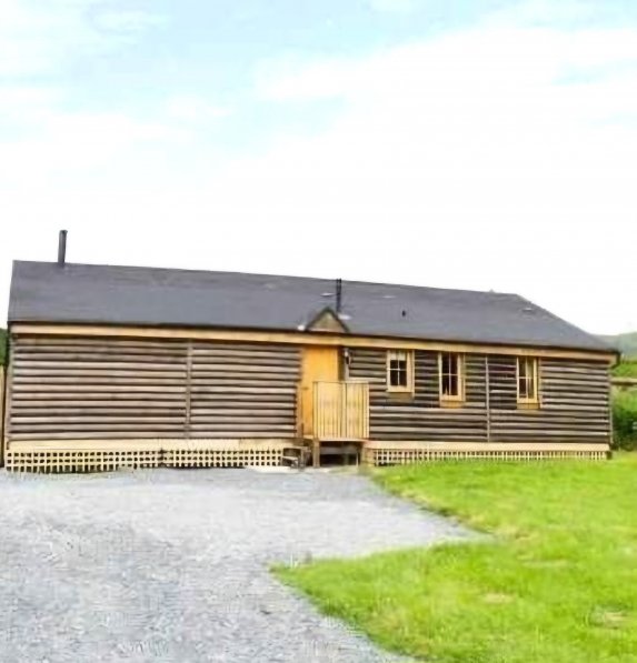 Cabin in United Kingdom, Llanbrynmair