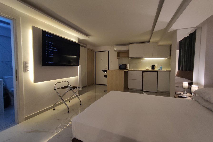 Apartment in Greece, Greek Mainland