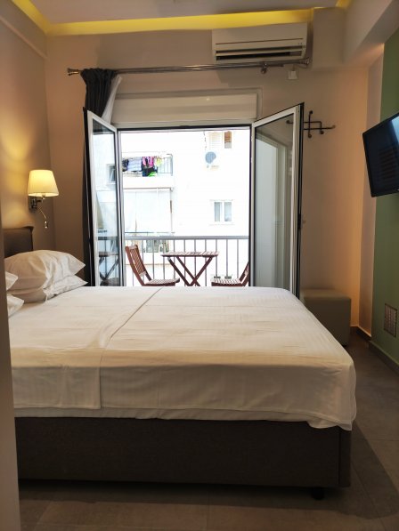 Studio apartment in Greece, Greek Mainland