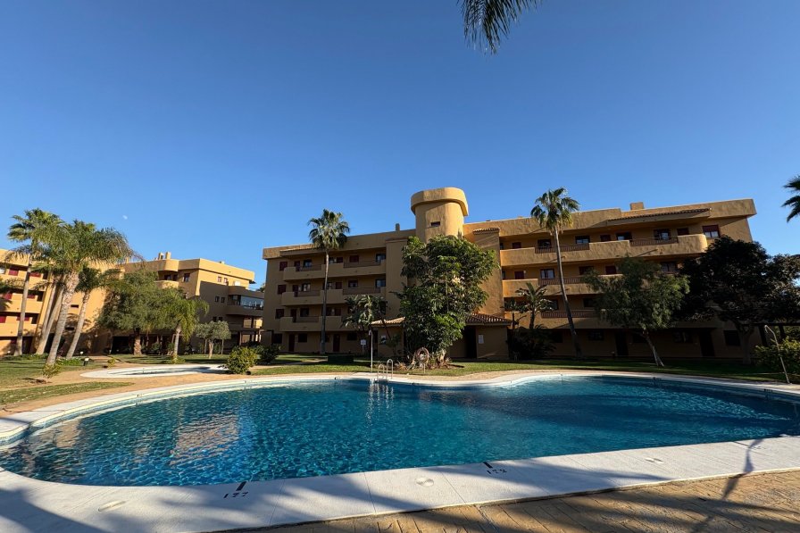 Apartment in Spain, Jardin Botánico