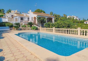 Villa in Spain, Tosalet