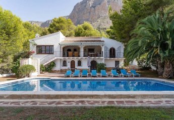 Villa in Spain, La Ermita