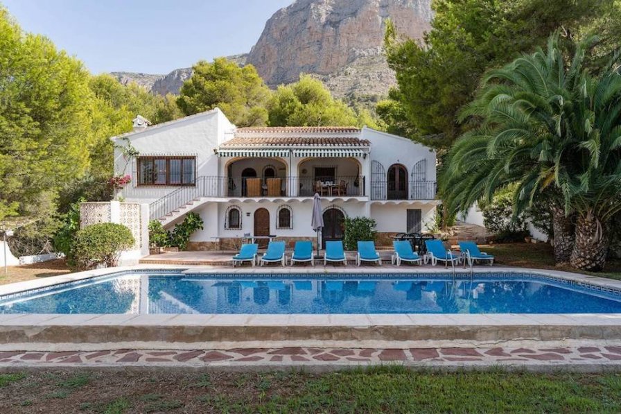 Villa in Spain, La Ermita