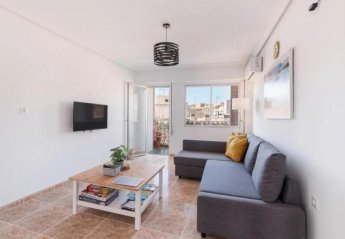 Apartment in Spain, Puerto de Mazarrón