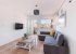 Enjoy our light and airy apartment. 