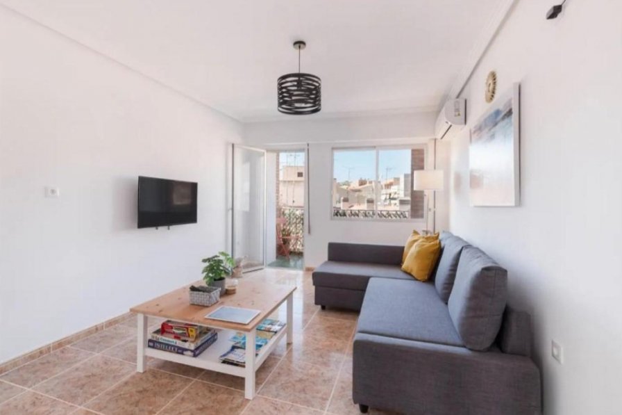 Apartment in Spain, Puerto de Mazarrón