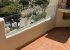 Replaced wood on the raised terrace to safety glass to enhance.