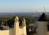 Views over the golf courses, the Mar Monor and the Mediterranean Sea.