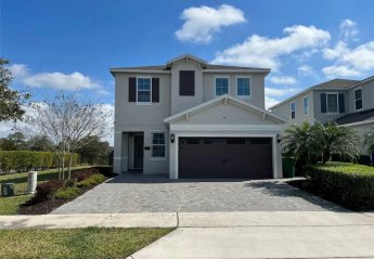House in USA, Reunion