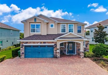 House in USA, Reunion