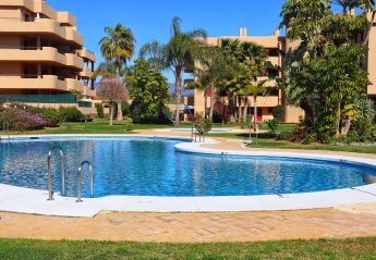 Apartment in Spain, Jardin Botánico