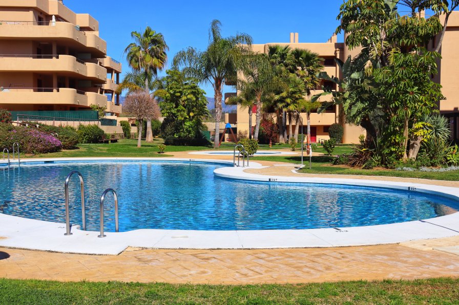 Apartment in Spain, Jardin Botánico